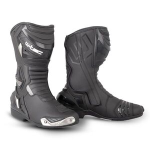 Moto boty W-TEC Arkus černá 48 obraz