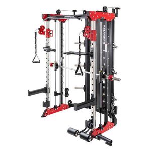 Posilovací stojan inSPORTline Cable Column CC600 obraz