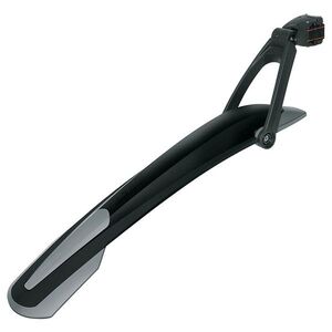 Zadní blatník na kolo SKS X-Blade II 26-27, 5" / 2, 0-3, 0" na sedlovku 26'' - 27, 5'' černo-šedá obraz