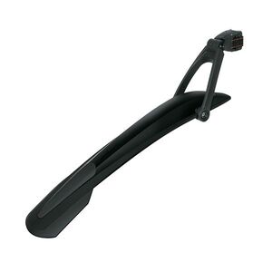 Zadní blatník na kolo SKS X-Blade II 26-27, 5" / 2, 0-3, 0" na sedlovku 26'' - 27, 5'' černá obraz