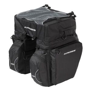 Trojbrašna Kross Roamer Triple Rear Bag obraz