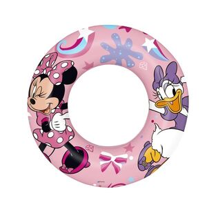 Nafukovací kruh Bestway Minnie Swim Ring 56 cm obraz