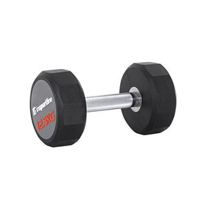 Jednoruční činka inSPORTline Profi CPU 12, 5kg obraz