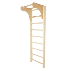 Žebřiny s hrazdou inSPORTline Steadyline 220 x 65 cm obraz