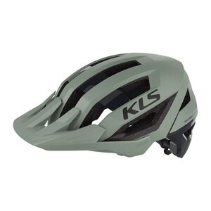 Cyklo přilba Kellys Outrage Green L/XL (59-63) obraz