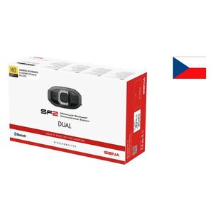Interkom SENA SF2 (dosah 0, 8 km) - sada 2 jednotek obraz