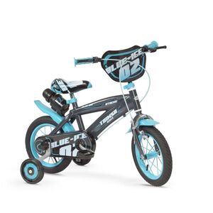 Dětské kolo Toimsa Blue Ice 12" • 85-100 cm obraz
