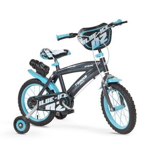 Dětské kolo Toimsa Blue Ice 14" • 100-110 cm obraz