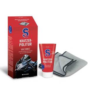 Odstraňovač škrábanců S100 Kratzer-Politur 50 ml obraz