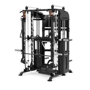 Posilovací stojan inSPORTline Cable Column CC700 černá obraz