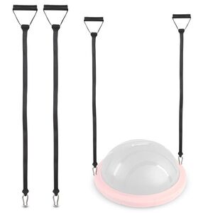 Gumový expandér 100 cm / 4, 6 kg na podložky inSPORTline Dome Hold, Edge a Compact 2ks obraz