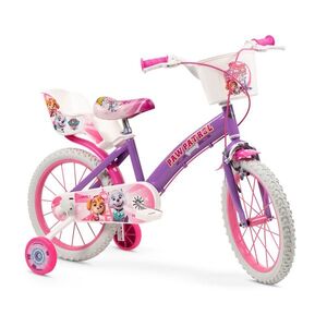 Dětské kolo Toimsa Paw Patrol Girl 16" • 110-120 cm obraz