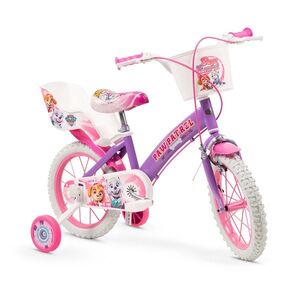 Dětské kolo Toimsa Paw Patrol Girl 14" • 100-110 cm obraz