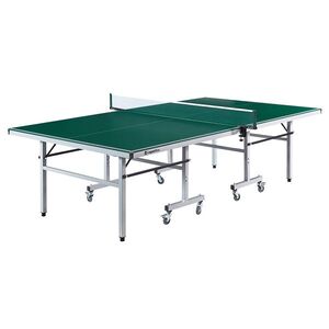 Venkovní stůl na stolní tenis inSPORTline OUTDOOR 200 zelená obraz