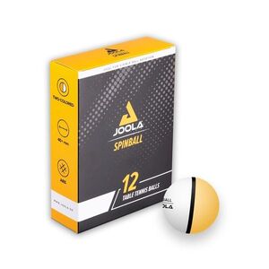 Míčky na stolní tenis Joola Spin Ball 12ks obraz