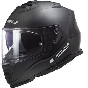 Integrální helma LS2 FF800 Storm II Solid Matt Black 3XL (65-66) obraz