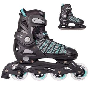 Brusle 2v1 inSPORTline Malibo L (40-43) obraz