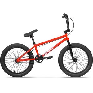 BMX kolo Galaxy Early Bird 20" 8.0 • 11, 4 kg červená obraz