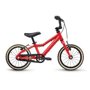 Ultra lehké dětské kolo Academy Grade 2 14" • 95-115 cm • 5, 3 kg 8" (95-115 cm) červená obraz
