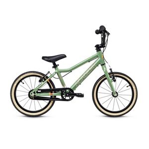 Ultra lehké dětské kolo Academy Grade 3 16" • 105-125 cm • 5, 5 kg 10" (105-125 cm) zelená obraz