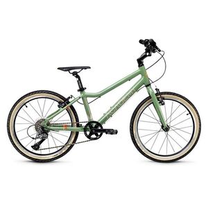 Ultra lehké dětské kolo Academy Grade 4 20" • 115-135 cm • 7, 5 kg 11, 5" (115-135 cm) zelená obraz