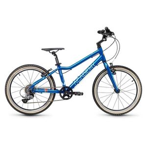 Ultra lehké dětské kolo Academy Grade 4 20" • 115-135 cm • 7, 5 kg 11, 5" (115-135 cm) modrá obraz
