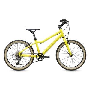 Ultra lehké dětské kolo Academy Grade 4 20" • 115-135 cm • 7, 5 kg 11, 5" (115-135 cm) žlutá obraz