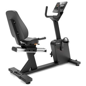 Recumbent inSPORTline e-Velocer RMB • vlastní generátor energie obraz