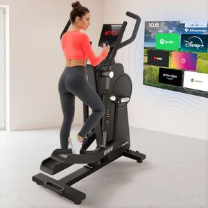 Eliptický trenažer inSPORTline ZenStride 1200 obraz