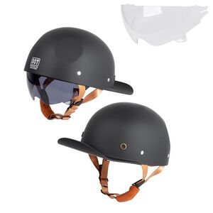 Retro otevřená přilba W-TEC Dazeck XXL (63-64) obraz