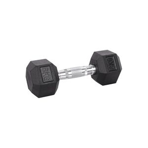 Šestihranná činka inSPORTline Hexsteel 6 kg obraz