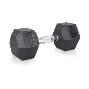 Šestihranná činka inSPORTline Hexclusive 15 kg obraz