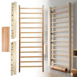 Žebřiny inSPORTline Dualmar 250x90 cm obraz
