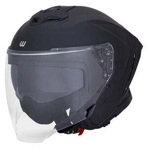 Moto přilba W-TEC Voltik černá matná XXL (63) obraz