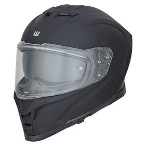 Moto přilba W-TEC Nexwor matně černá XXL (63) obraz