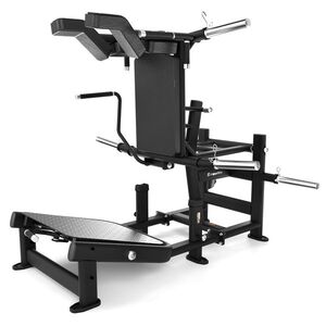 Hack squat inSPORTline Velocer plate loaded obraz