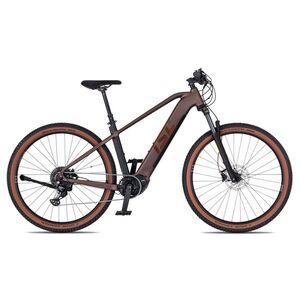 Horské elektrokolo inSPORTline ISL Tachion EVO 835 Wh 29" - model 2026 • dojezd až 180 km XL (21", 175-190 cm) Deep Coffee obraz