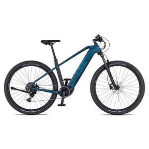 Horské elektrokolo inSPORTline ISL Tachion EVO 835 Wh 29" - model 2026 • dojezd až 180 km XL (21", 175-190 cm) Shadow Blue obraz