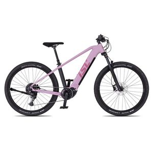 Dámské horské elektrokolo inSPORTline ISL Asuki EVO 835 Wh 27, 5" - model 2026 • dojezd až 180 km L (17", 160-175 cm) Dusted Pink obraz