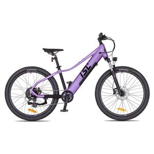 Dámské elektrokolo inSPORTline ISL Atezion 374 Wh 26" - model 2026 • dojezd až 70 km • 142-165 cm 15" (142-165 cm) Majestic Purple obraz