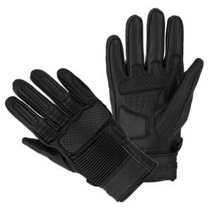 Moto rukavice W-TEC Gabello černá 3XL obraz