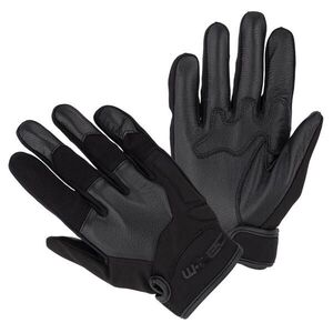 Moto rukavice W-TEC Trebizat černá 3XL obraz