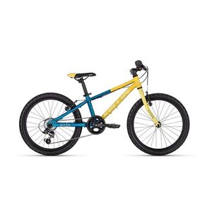 Odlehčené juniorské kolo KELLYS KITER 30 20" - model 2026 • 115-135 cm • 9, 3 kg 10" (115-135 cm) Marine Gold obraz