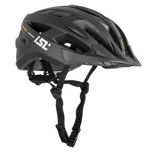 Cyklo přilba ISL Winsdor Matt Black/Titanium Grey L (58-62) obraz