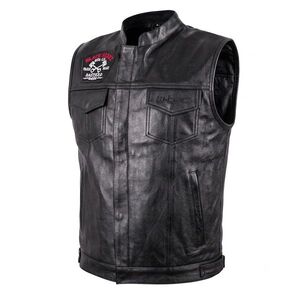 Moto vesta W-TEC Black Heart Rumbler II černá 4XL obraz