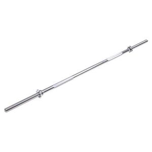 Vzpěračská tyč inSPORTline Welexty 160cm/30mm • se závitem a objímkami obraz