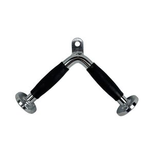 Adaptér triceps inSPORTline Adatrivor - V-tvar 36 cm obraz