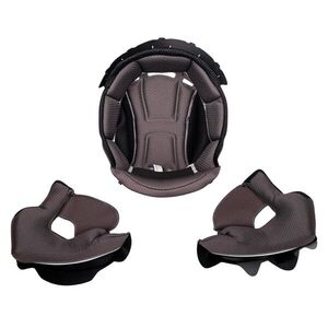 Lícnice a klobouk pro přilbu W-TEC Sabron XXL obraz
