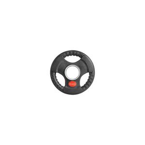 Pogumovaný olympijský kotouč inSPORTline Graton OL 2, 5 kg 50 mm obraz