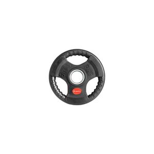 Pogumovaný olympijský kotouč inSPORTline Graton OL 5 kg 50 mm obraz
